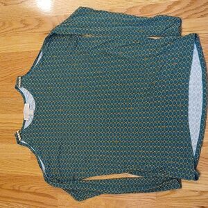 Michael Kors_Cold Shoulder long sleves_xs